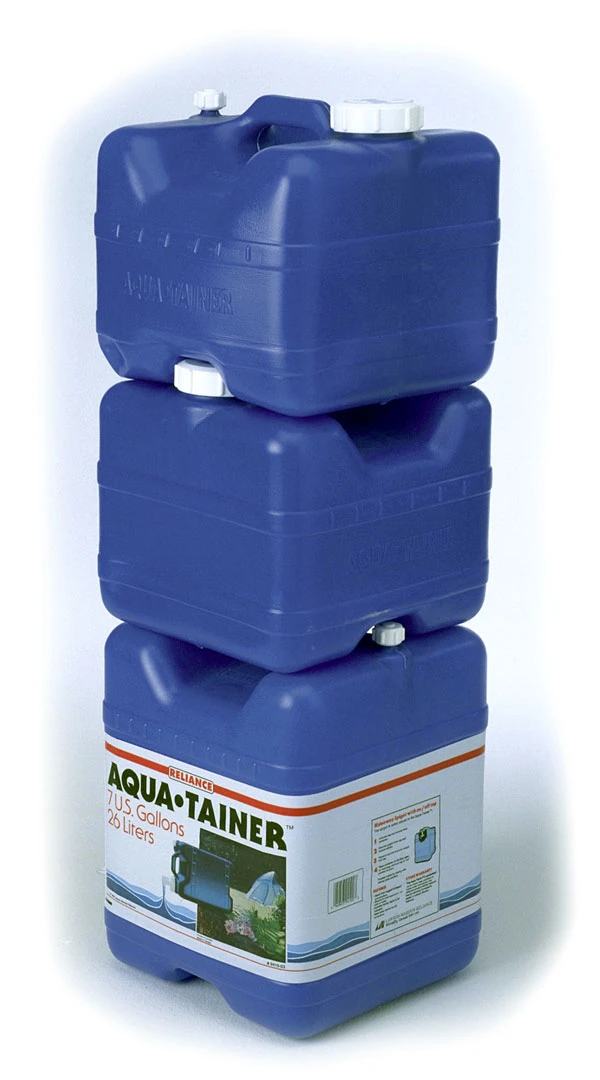 Reliance Aquatainer 3 Reliance Aquatainer