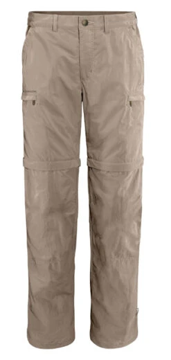 Vaude Farley Zipp Off Pant IV Men