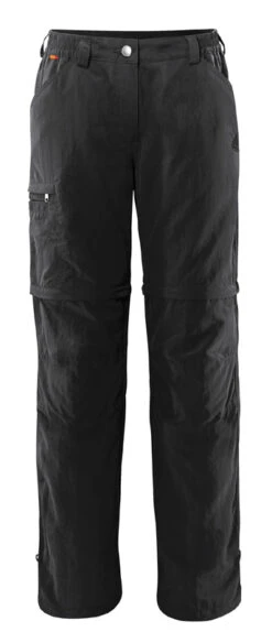 Vaude Farley Zipp Off Pant IV Women