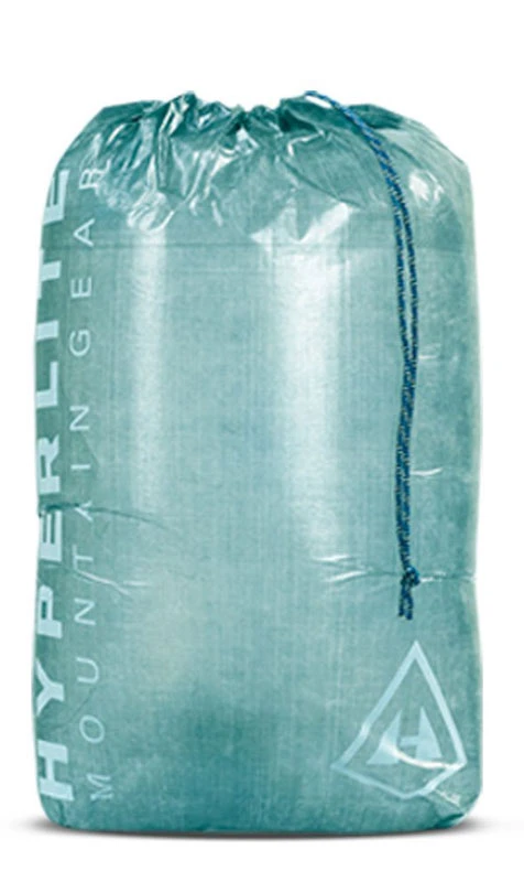 Hyperlite Mountain Gear DCF8 Stuff Sack Green 3 Hyperlite Mountain Gear DCF8 Stuff Sack Green