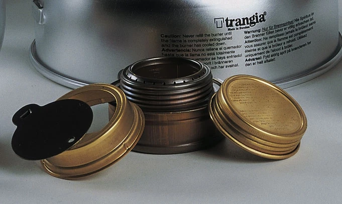 Trangia Brenner Spiritus 3 Trangia Brenner Spiritus