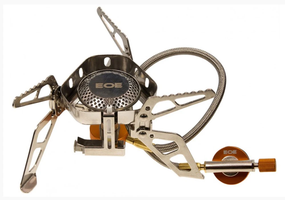 EOE Vanadium X2 Gaskocher 3 EOE Vanadium X2 Gaskocher