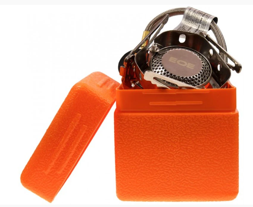 EOE Vanadium X2 Gaskocher 4 EOE Vanadium X2 Gaskocher – Bild 2