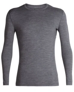 Icebreaker Oasis Crewe L/S 200 Men