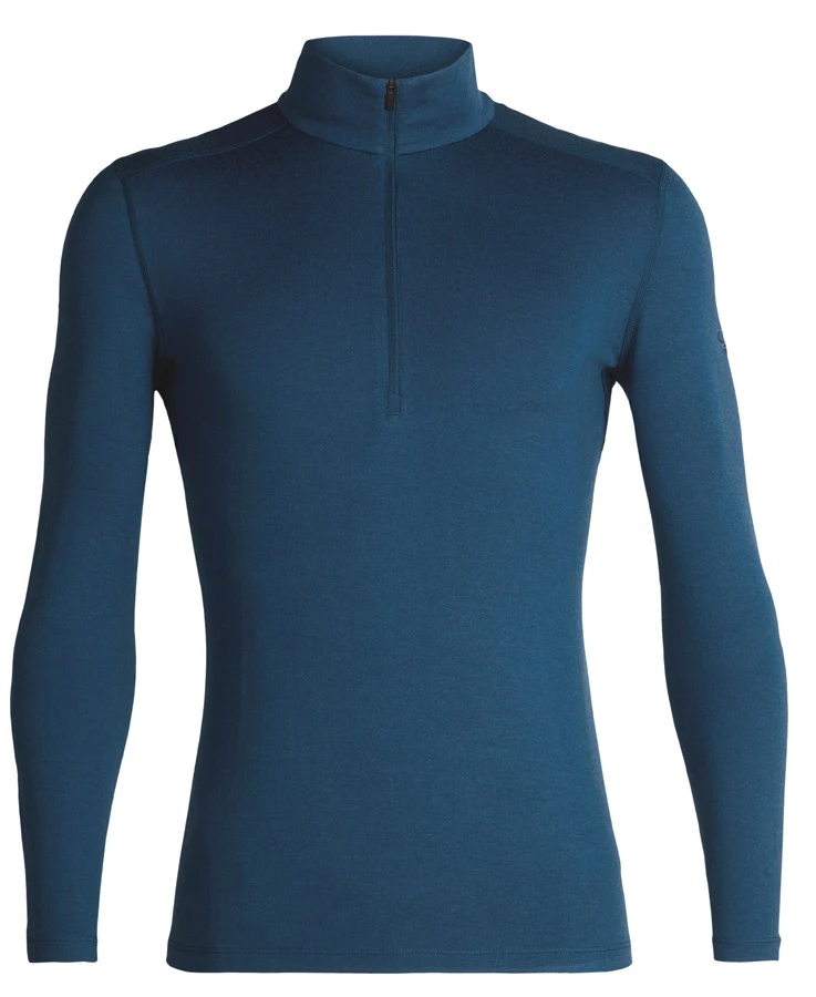 Icebreaker Tech Half Zip L/S Men 260 3 Icebreaker Tech Half Zip L/S Men 260