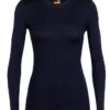 Icebreaker Oasis Crewe L/S 200 Women