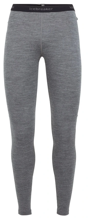 Icebreaker Tech Leggings 260 Women 3 Icebreaker Tech Leggings 260 Women