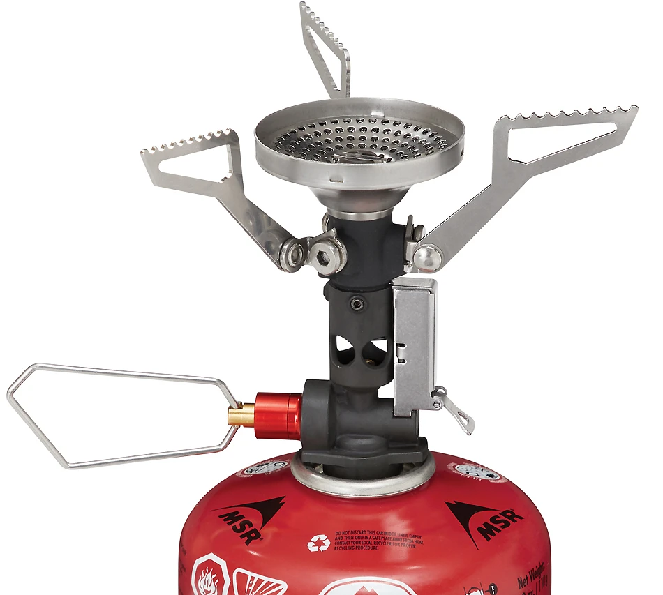 MSR Pocket Rocket DeLuxe 3 MSR Pocket Rocket DeLuxe