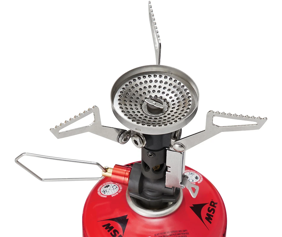 MSR Pocket Rocket DeLuxe 4 MSR Pocket Rocket DeLuxe – Bild 2