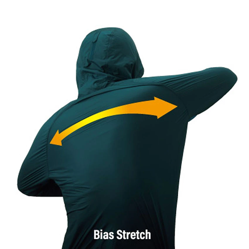 Mont-Bell ULTRA LIGHT SHELL PARKA MEN'S 4 Mont-Bell ULTRA LIGHT SHELL PARKA MEN'S – Bild 2