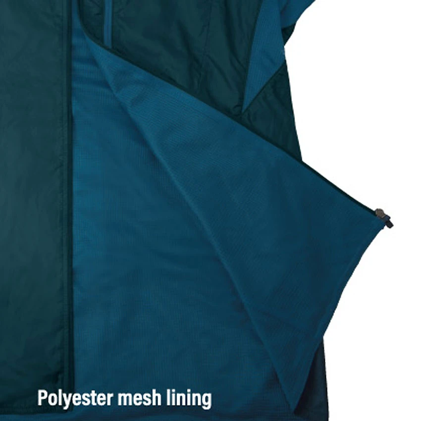 Mont-Bell ULTRA LIGHT SHELL PARKA MEN'S 6 Mont-Bell ULTRA LIGHT SHELL PARKA MEN'S – Bild 4