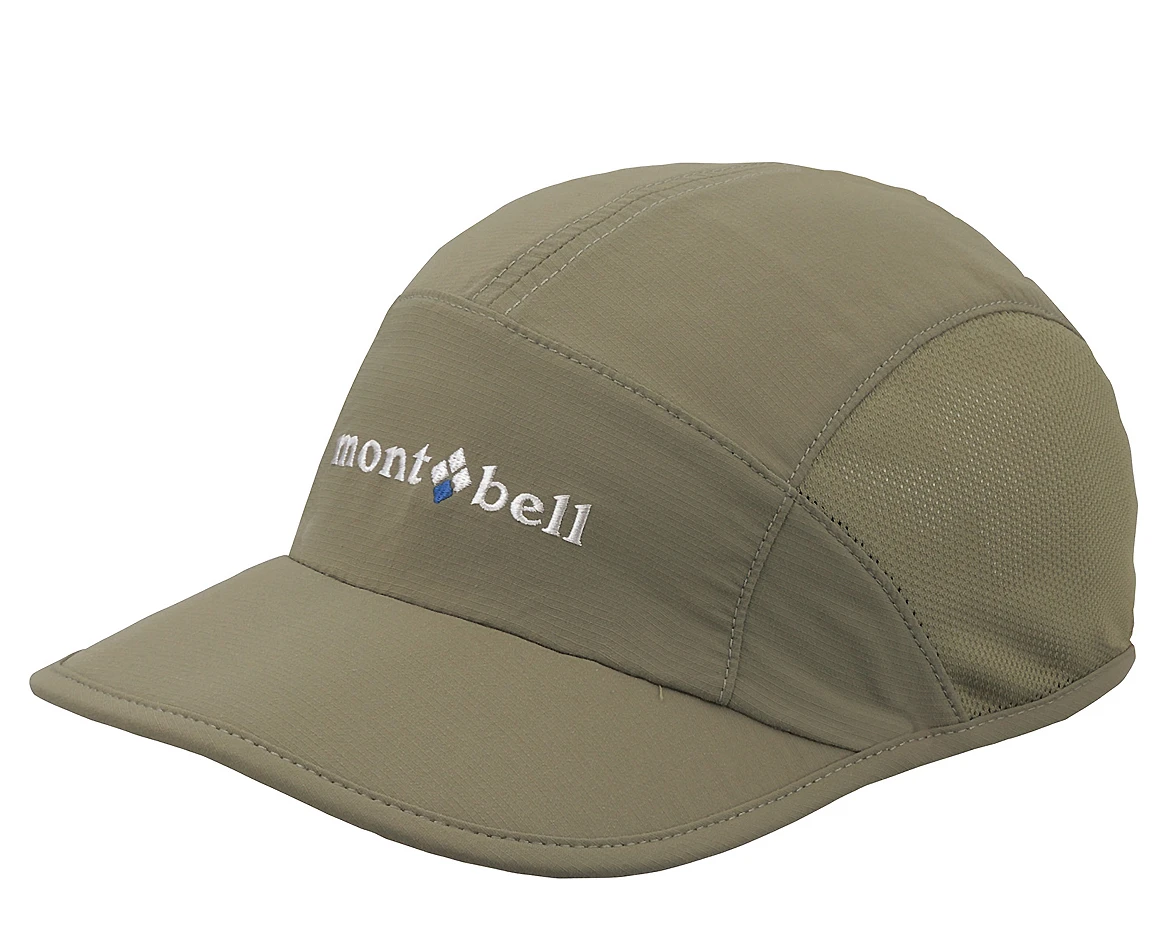 Mont-Bell Mesh Crusher Cap 3 Mont-Bell Mesh Crusher Cap