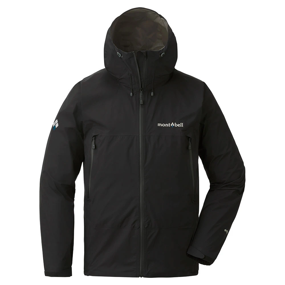 Mont-Bell Rain Trekker Jacket M´s 2 Mont-Bell Rain Trekker Jacket M´s