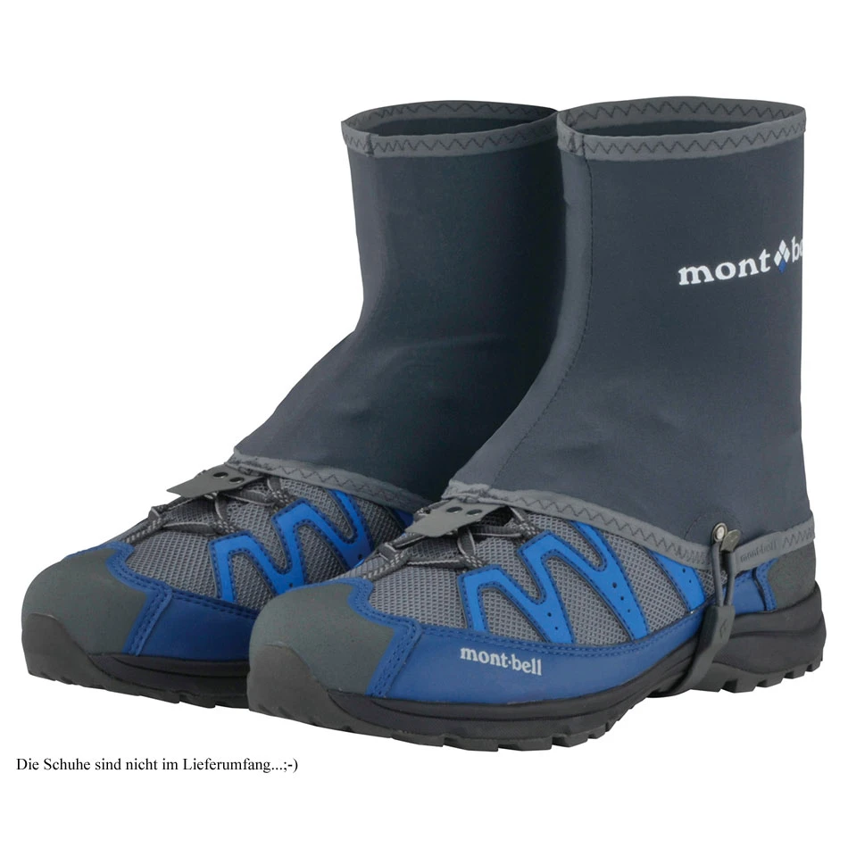 Mont-Bell Stretch Short Spats 3 Mont-Bell Stretch Short Spats