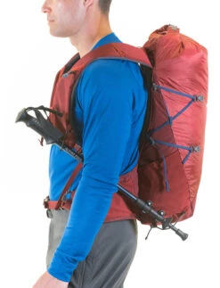 Mont-Bell Altiplano Pack 40 -Zelt Plus Store 1133200 02