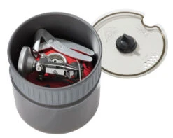 MSR Pocket Rocket DeLuxe Kit -Zelt Plus Store 13099 3