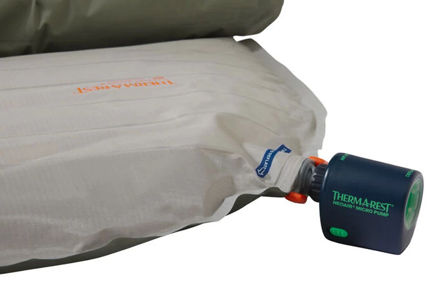 Cascade NeoAir™ Micro Pump 3 Cascade NeoAir™ Micro Pump