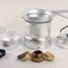 Trangia Sturmkocher Duossal Klein 1 Trangia Sturmkocher Duossal Klein -Zelt Plus Store 140272 1