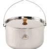 Robens Edelstahltopf 6.0 L -Zelt Plus Store 152162
