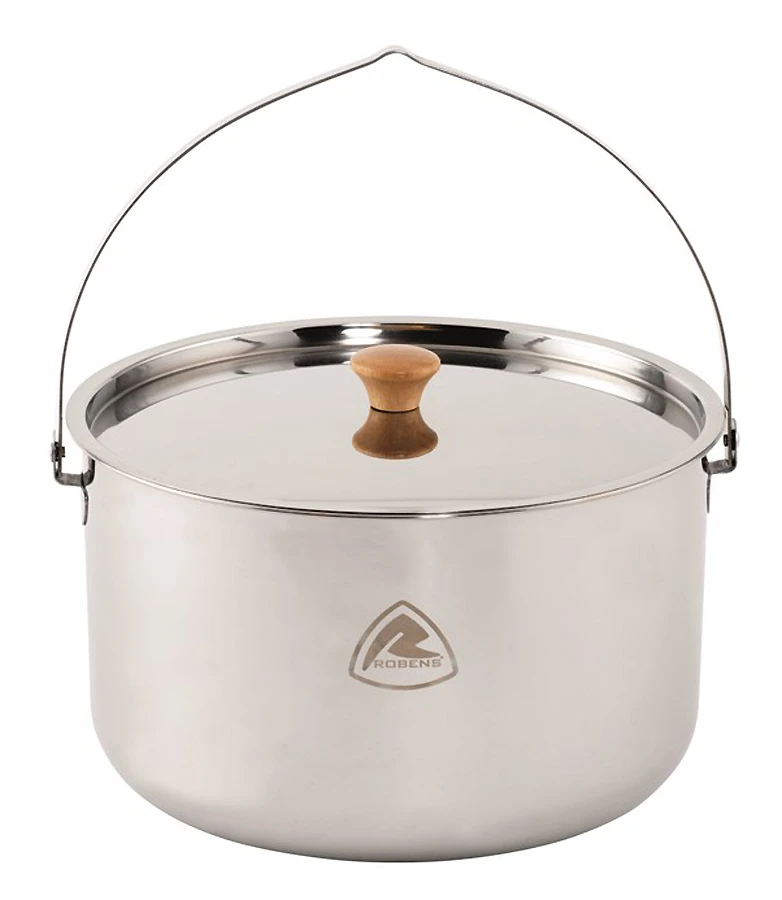 Robens Edelstahltopf 6.0 L 3 Robens Edelstahltopf 6.0 L