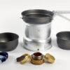 Trangia Sturmkocher Klein Alu UL HA 2 Trangia Sturmkocher Klein Alu UL HA -Zelt Plus Store 160277