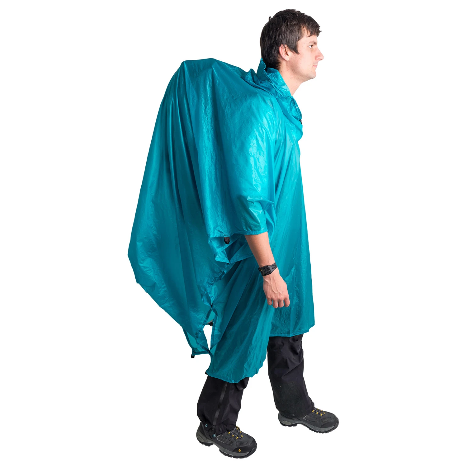 Sea To Summit Ultra-Sil Nano Tarp Poncho 4 Sea To Summit Ultra-Sil Nano Tarp Poncho – Bild 2