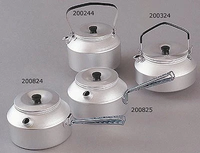 Trangia Wasser-/ Kaffeekessel 0.6 L 3 Trangia Wasser-/ Kaffeekessel 0.6 L