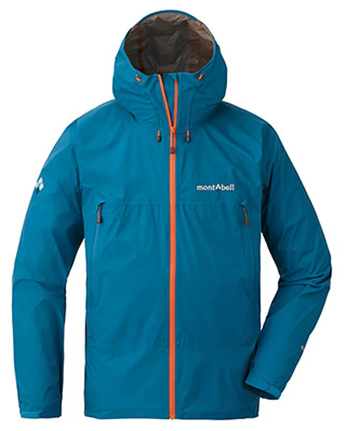 Mont-Bell Rain Trekker Jacket M´s 5 Mont-Bell Rain Trekker Jacket M´s – Bild 4