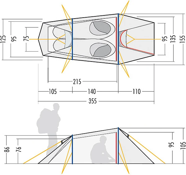Tatonka Narvik 2 4 Tatonka Narvik 2 – Bild 2