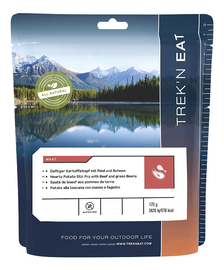 Trek´n Eat Deftiger Kartoffeleintopf Mit Rind Und Bohnen 3 Trek´n Eat Deftiger Kartoffeleintopf Mit Rind Und Bohnen
