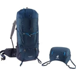 Deuter Aircontakt 45 + 10 -Zelt Plus Store 3320121 3365 3