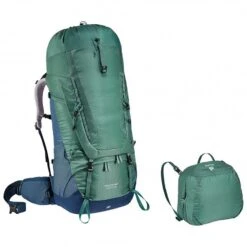 Deuter Aircontact 60+10 SL 7 Deuter Aircontact 60+10 SL -Zelt Plus Store 3320421 2337 3