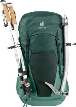 Deuter FUTURA PRO 34 SL -Zelt Plus Store 3401021 2265 Futura Pro 34 SL forest seagreen D 06