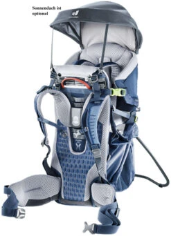 Deuter Kid Comfort Active -Zelt Plus Store 3620121 3003a