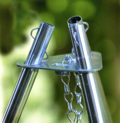 Relags Dreibein Feuergestell Mit Grillrost -Zelt Plus Store 389340 1