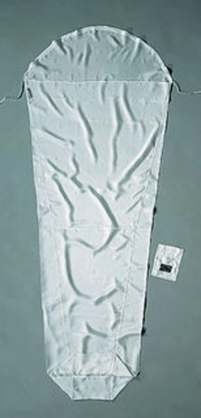 Cocoon Mummy Liner( Silk) 3 Cocoon Mummy Liner( Silk)