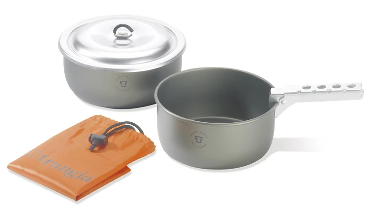 Trangia Tundra Set II UL HA 3 Trangia Tundra Set II UL HA