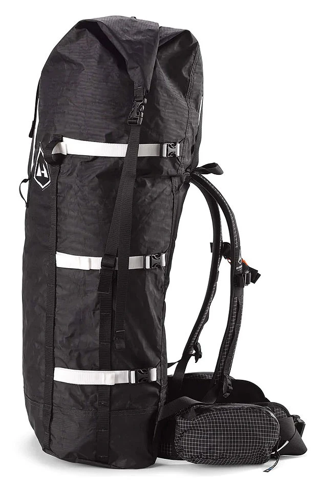 Hyperlite Mountain Gear 4400 Porter Pack Black 4 Hyperlite Mountain Gear 4400 Porter Pack Black – Bild 2