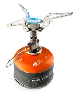 GSI Outdoors Pinnacle Canister Stove -Zelt Plus Store 56002 3