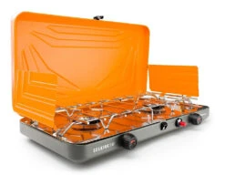 GSI Outdoors Selkirk 540+ 2-Flamm-Gaskocher 6 GSI Outdoors Selkirk 540+ 2-Flamm-Gaskocher -Zelt Plus Store 56012 h3 f