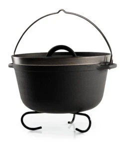 GSI Outdoors Guidecast Dutch Oven 5 Qt 7 GSI Outdoors Guidecast Dutch Oven 5 Qt -Zelt Plus Store 60600 2