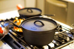 GSI Outdoors Guidecast Dutch Oven 5 Qt 9 GSI Outdoors Guidecast Dutch Oven 5 Qt -Zelt Plus Store 60600 4