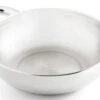 GSI Outdoors Glacier Stainless Bowl W/handle -Zelt Plus Store 62118 h1 f
