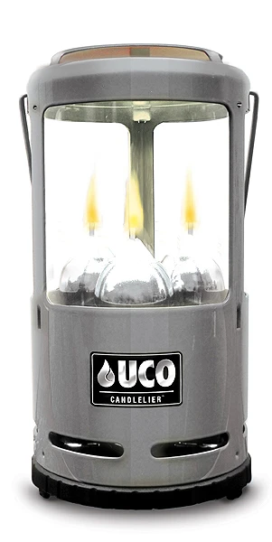 UCO Candlelier® Kerzenlaterne 3 UCO Candlelier® Kerzenlaterne
