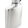 GSI Outdoors GLACIER STAINLESS HIP FLASK 8 Oz -235 Ml -Zelt Plus Store 66108