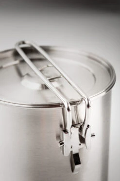 GSI Outdoors Glacier Stainless 1.1 L Boiler 9 GSI Outdoors Glacier Stainless 1.1 L Boiler -Zelt Plus Store 68190 D