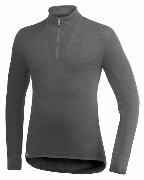 Woolpower Turtleneck 400 4 Woolpower Turtleneck 400 – Bild 2