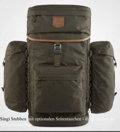 Fjäll Räven Singi Stubben 13 Fjäll Räven Singi Stubben -Zelt Plus Store 73322 633 f