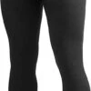 Woolpower Long Johns 400 -Zelt Plus Store 7344 BLACK MEN
