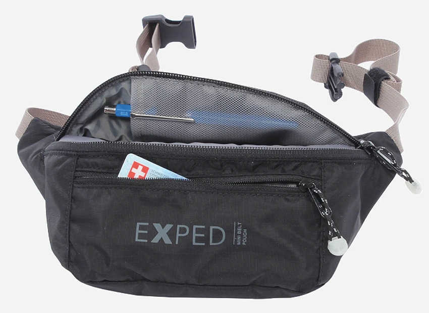 Exped Mini Belt Pouch 3 Exped Mini Belt Pouch